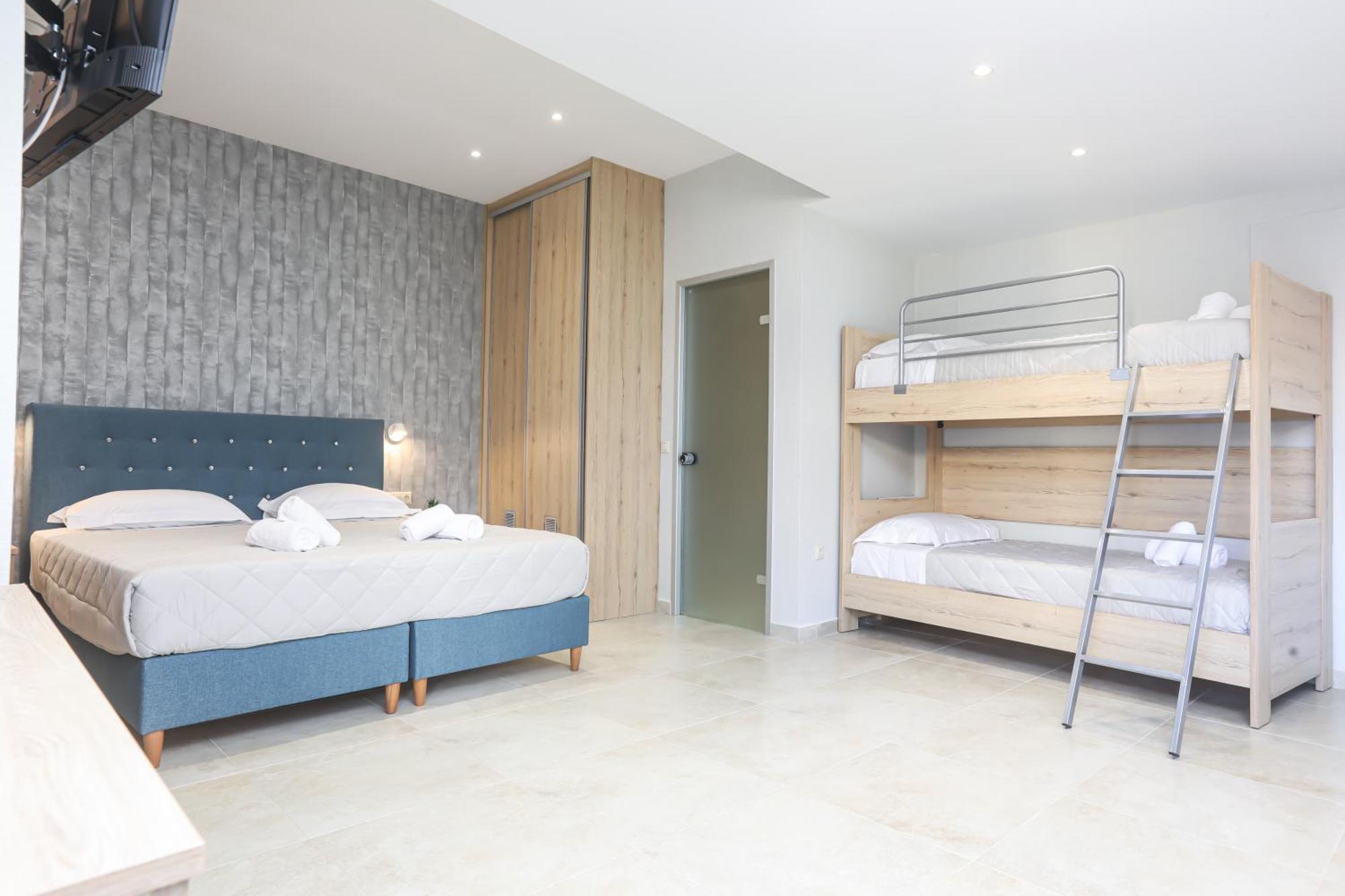 Corfu Gold Luxury Suites Benitses  Exterior foto